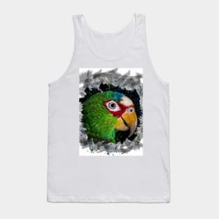 Parrot Tank Top